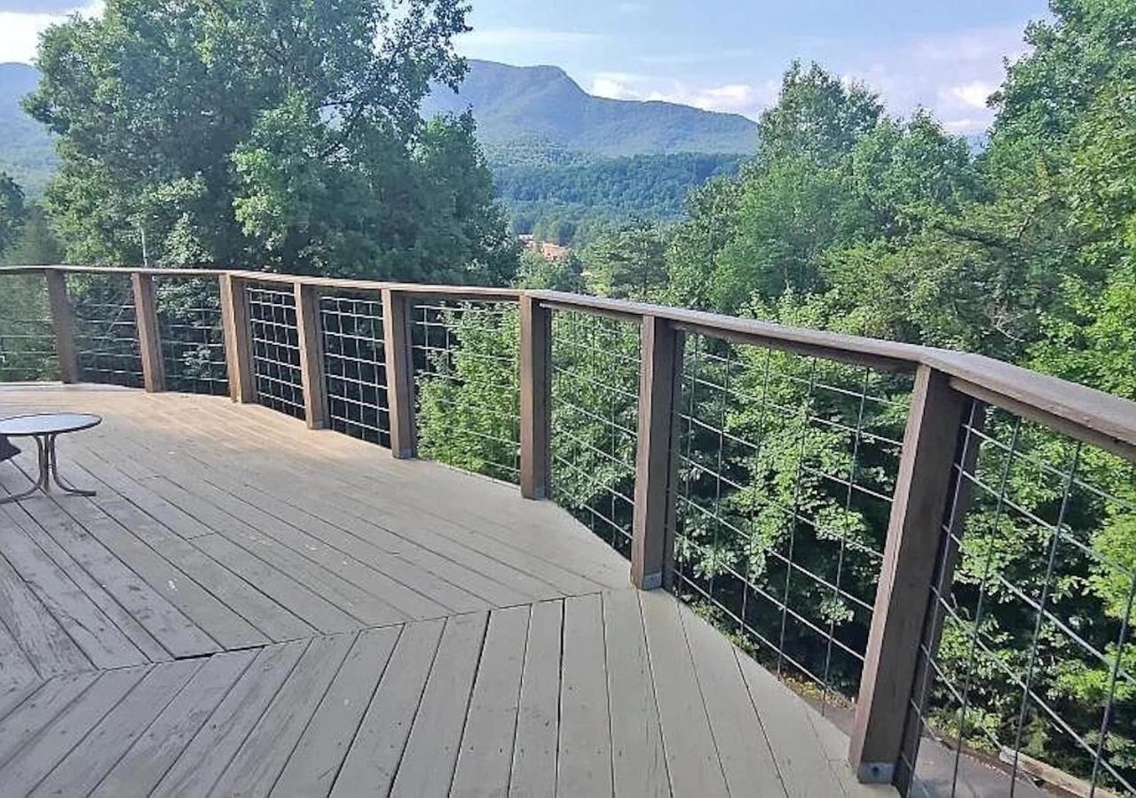 Hawks View Gatlinburg Mountain Cabin Eksteriør bilde